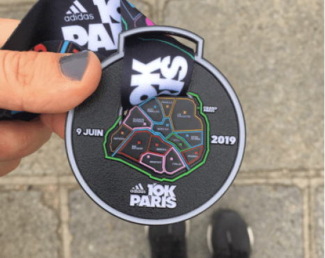 adidas runners paris 2019